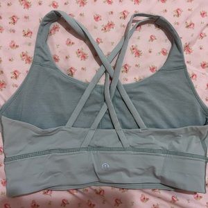 Lululemon Longline Energy Bra